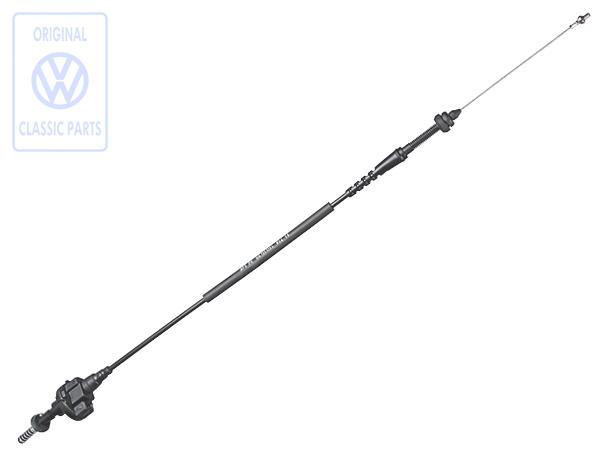 Accelerator cable for the Golf Mk3 Automatic