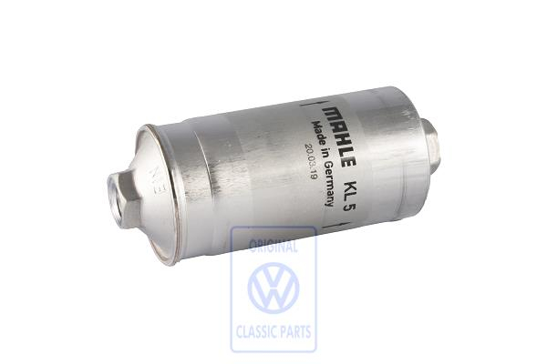 Fuel filter