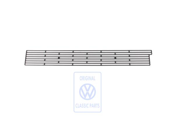 Protective grille for VW Golf Mk3