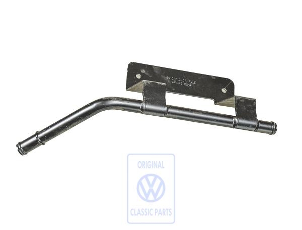 Coolant pipe for VW Golf Mk4, Bora