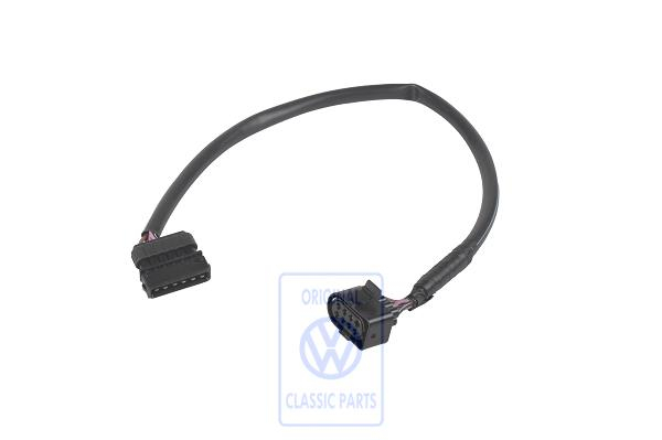 Adapter cable for VW Golf Mk3, Vento