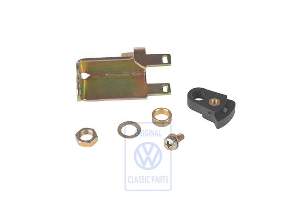 Throttle lever for VW Golf Mk2