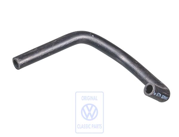 Intake hose for VW Golf Mk2