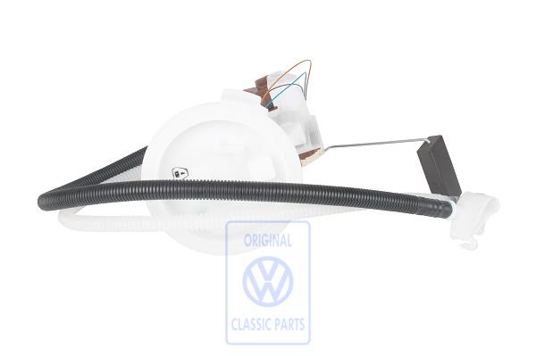 Suction jet pump for VW Golf Mk5