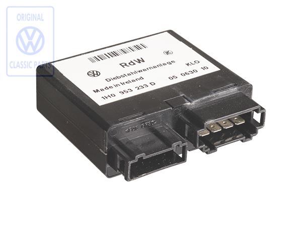 Control unit for VW Golf Mk3