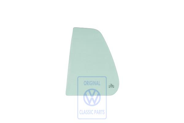Door window for VW Golf Mk3