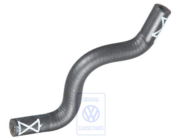 Coolant hose for VW Golf Mk4, Bora
