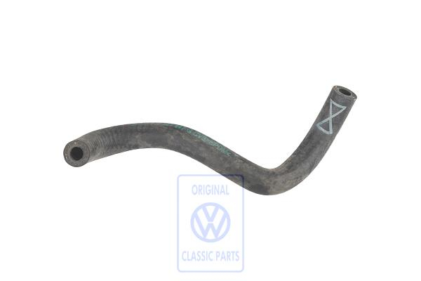 Coolant hose for VW Golf Mk4