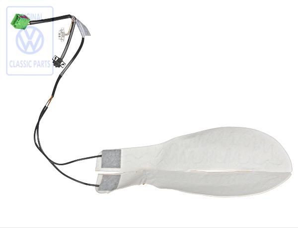 Seat heater element for VW Golf Mk4
