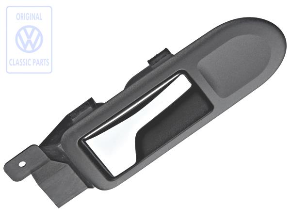 Actuator for a VW Golf Mk4