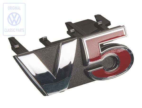 Emblem for VW Golf Mk4