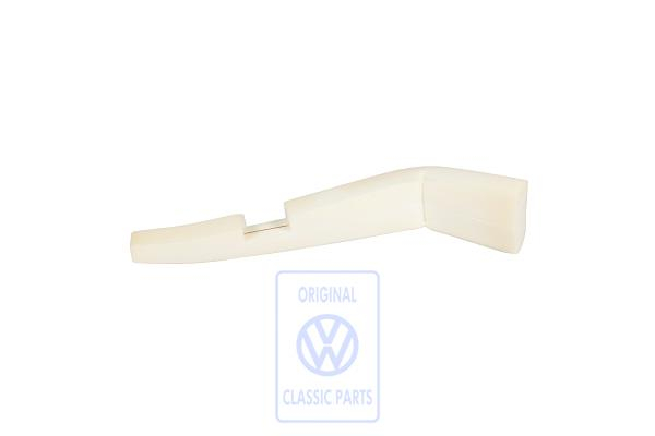 Sound absorber for VW Golf Mk4