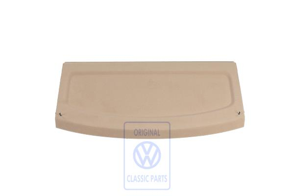Shelf for VW Golf Mk5