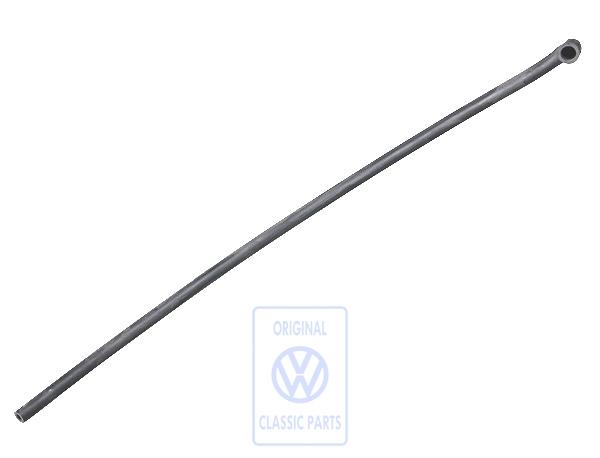 Vent hose for VW Corrado