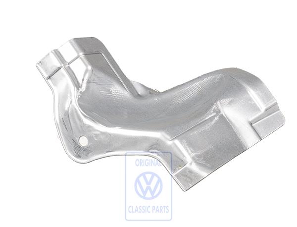 Reinforcement plate for VW Golf Mk4