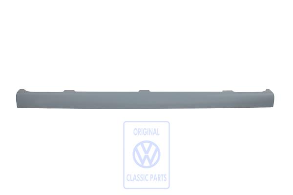 Sill panel for VW Golf Mk4