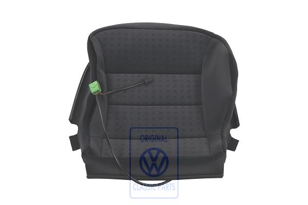Seat cover for VW Golf Mk4