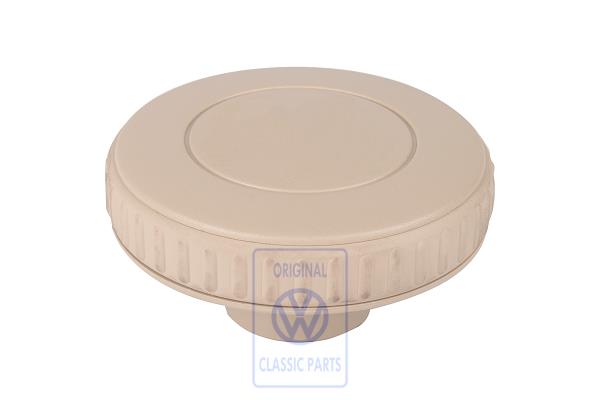 Adjustment knob for VW Golf Mk4, Bora