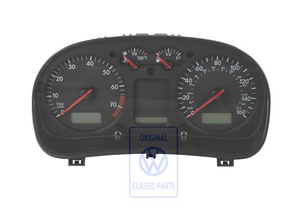Combi-instrument for VW Golf Mk4