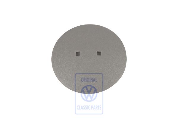 Push button for VW Vento
