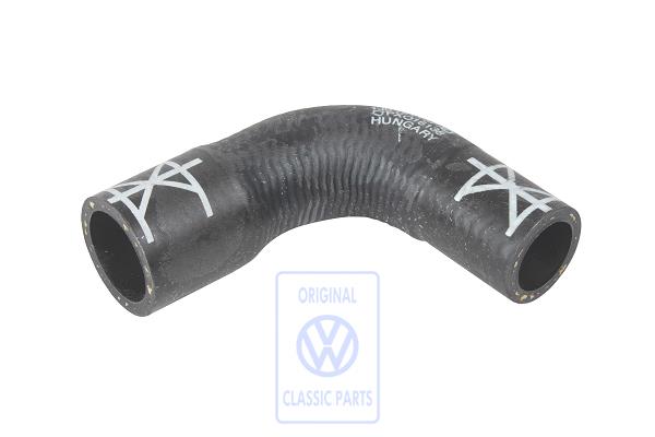 Coolant hose for VW Golf Mk4, Bora