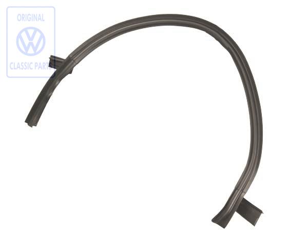 Door seal for VW Golf Mk4