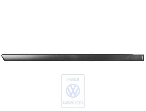 Protective strip for VW Bora