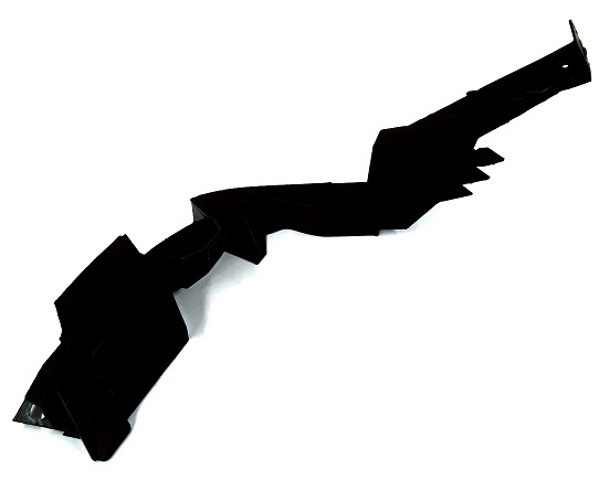 Guide profile for VW Golf Mk4