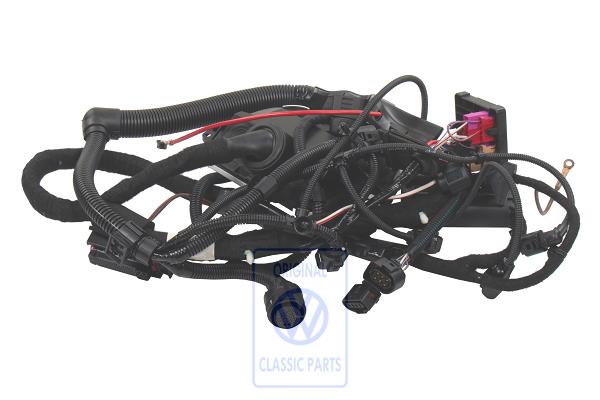 Wiring harness for VW Golf Mk4