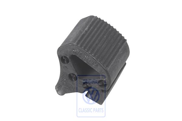 Guide piece for VW Bora, Polo