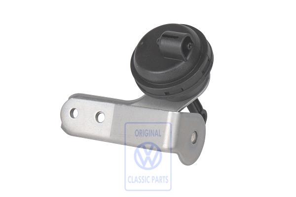 Vacuum unit for VW New Beetle