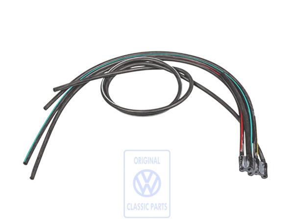 Vacuum hose for VW Corrado