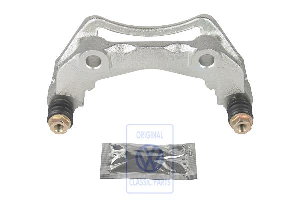 Brake carrier for VW Passat B5