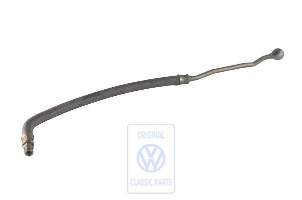 Fuel pipe for VW Passat B3