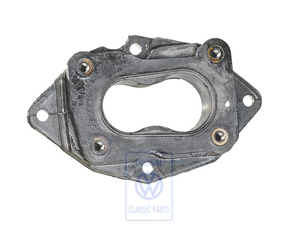Carburetor flange for VW Caddy