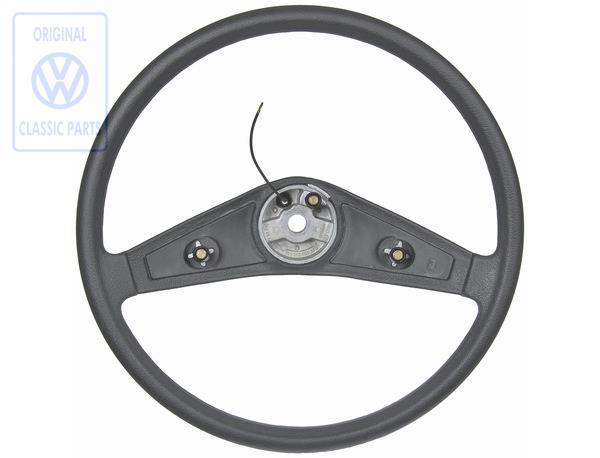 Steering wheel for VW Golf Mk1