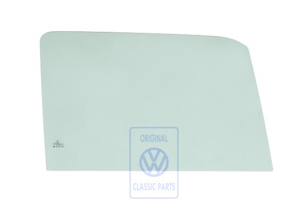 Door window for VW Golf Mk2
