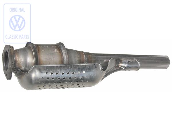 Catalyst for VW Golf Mk2