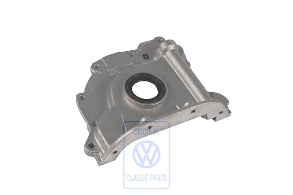 Sealing flange for VW Golf Mk2, Polo Mk2