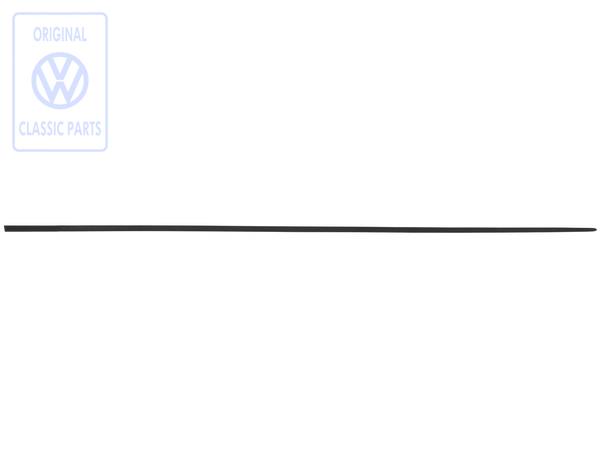Trim strip for VW Golf Mk2