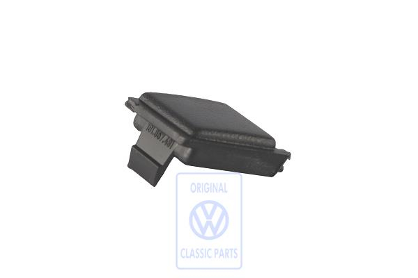 Cover plate loudspeaker covers left Golf Mk2