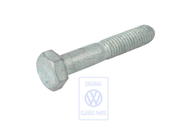 Hexagon head bolt