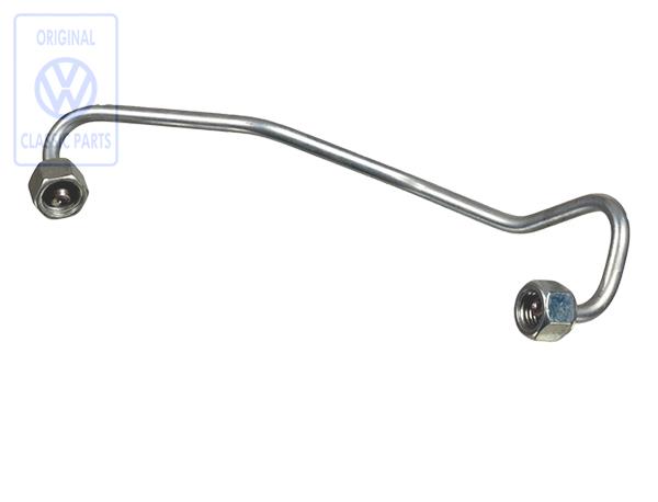 Pressure pipe for VW Golf Mk3