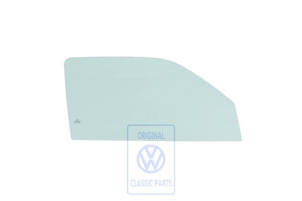 Door window for VW Golf Mk3