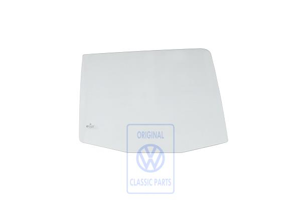 Door window for VW Golf Mk3