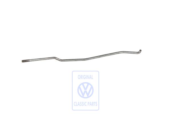 Locking rod for VW Golf Mk3