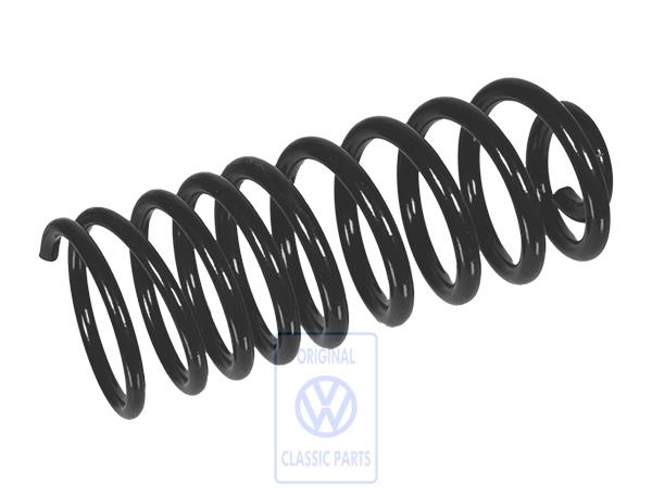 Coil spring for VW Corrado, Vento