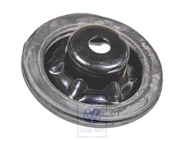 Suspension limit stop for VW Corrado