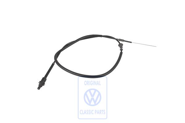 Starter cable for VW Golf Mk3