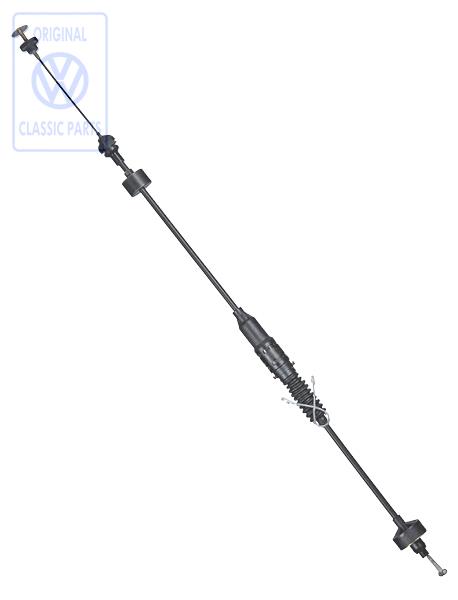 Clutch cable for VW Golf Mk3